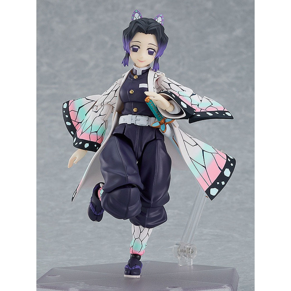 FIGURA FIGMA SHINOBU KOCHO - IRION Juguetería - FIGURA FIGMA SHINOBU KOCHO - IRION Juguetería -